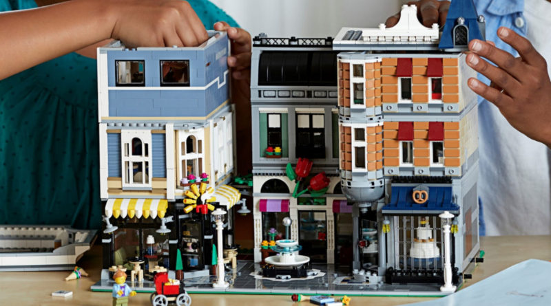 Grafiek nationalisme Vooroordeel First rumour emerges for the new 2023 LEGO Modular Building