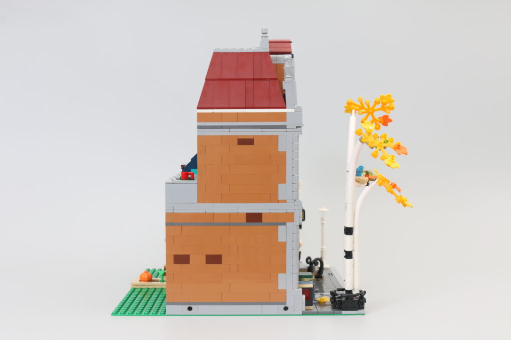 LEGO Creator 10270 Libreria Set Modulare da Collezione per Adulti Modellino  da Costruire Idea Regalo Decorazione di Casa