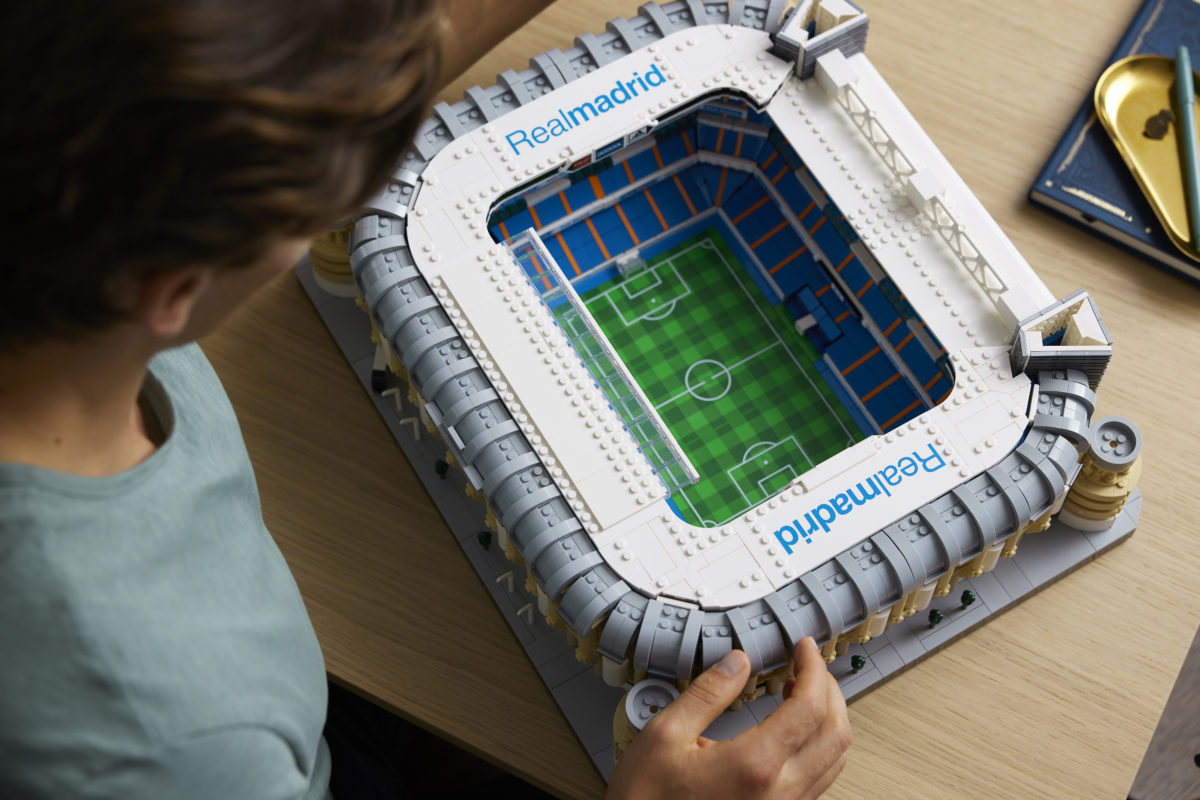 Lego discount creator stadium