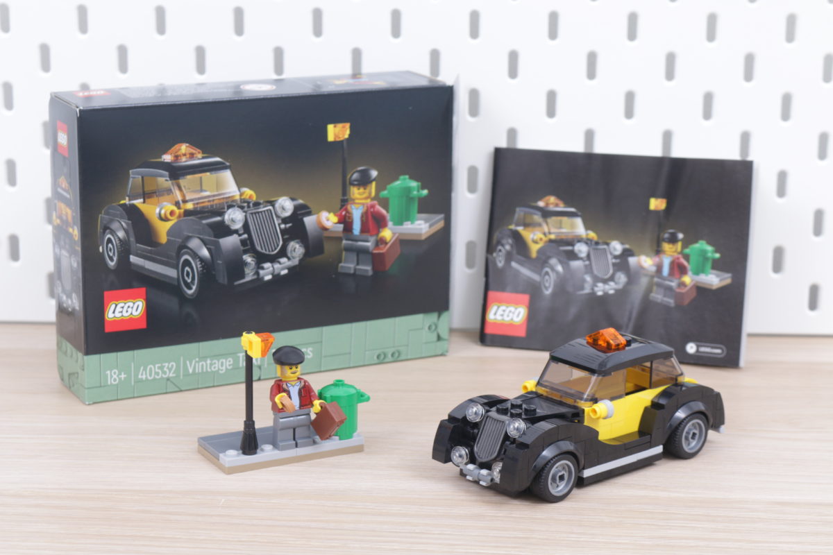 LEGO 2024 modulair bouwen zo goed als bevestigd door nieuwe aanbieding