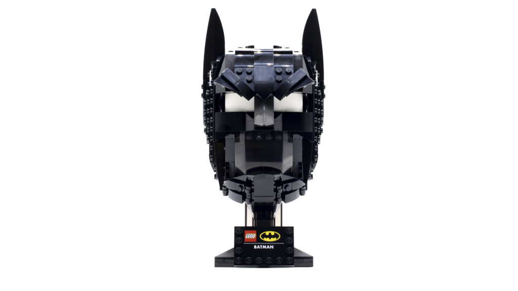 LEGO DC 76182 Batman Cowl review