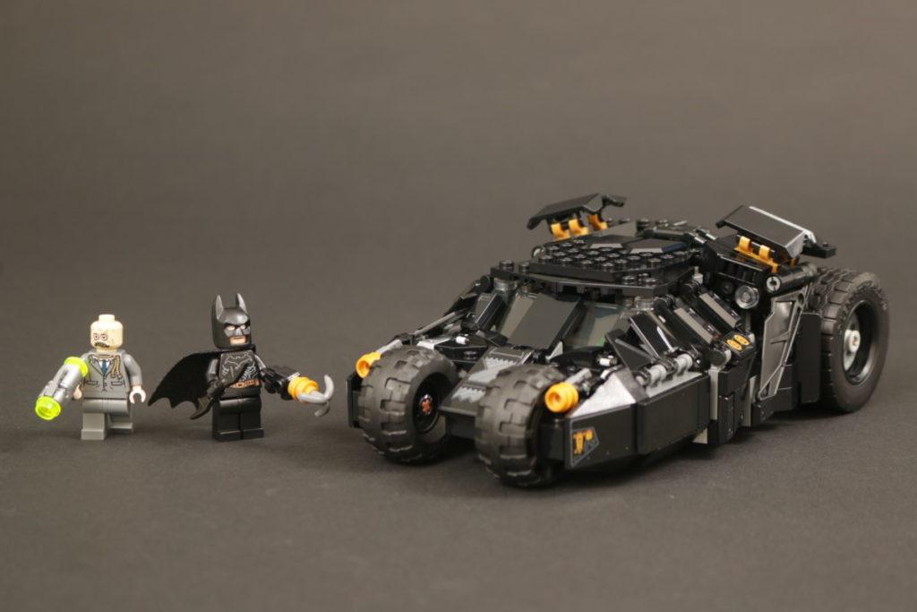 ▻ Review : LEGO DC 76240 Batman Batmobile Tumbler - HOTH BRICKS