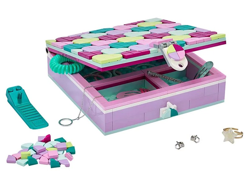 Lego Dots Summer Sets Revealed