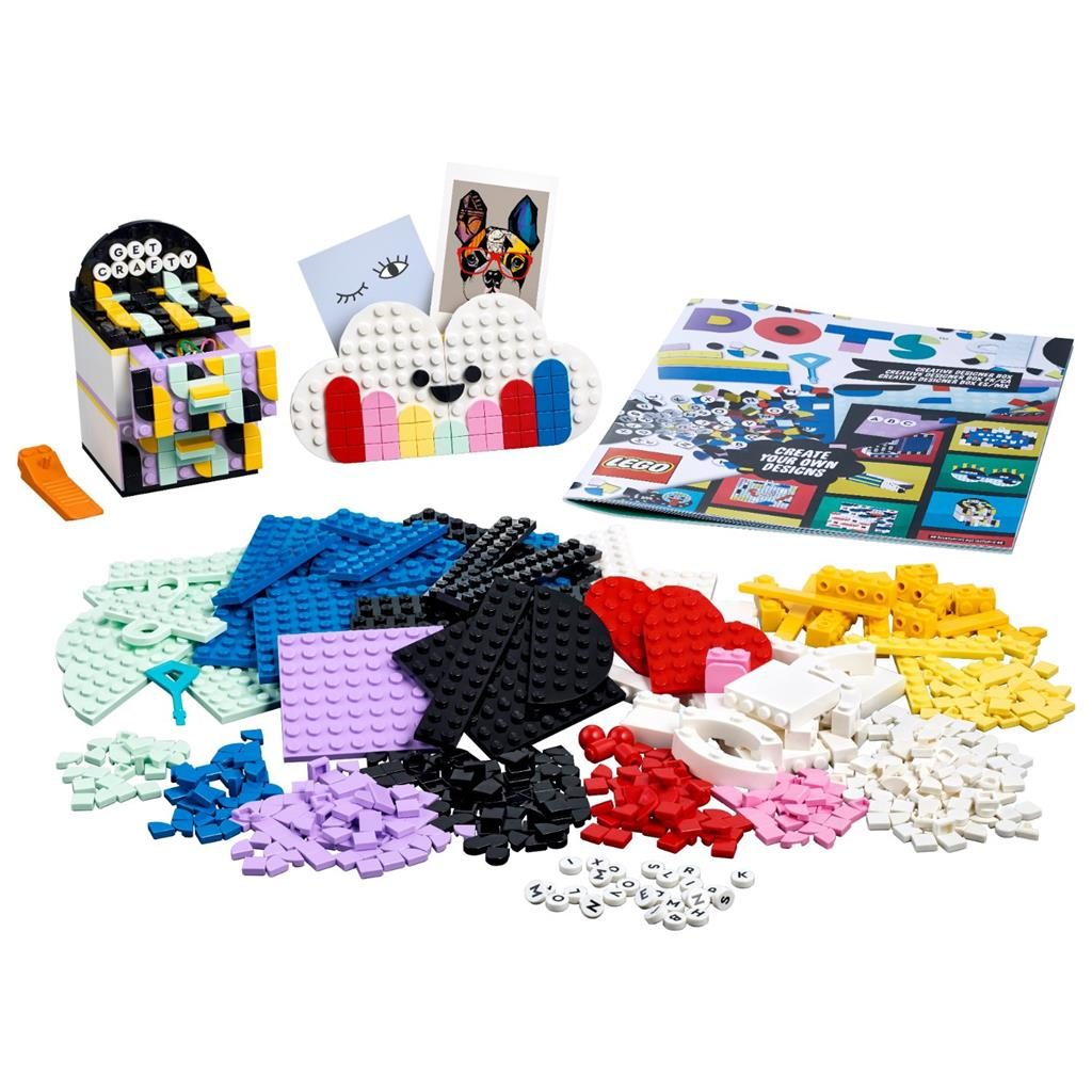 All the new LEGO DOTS sets available to buy today