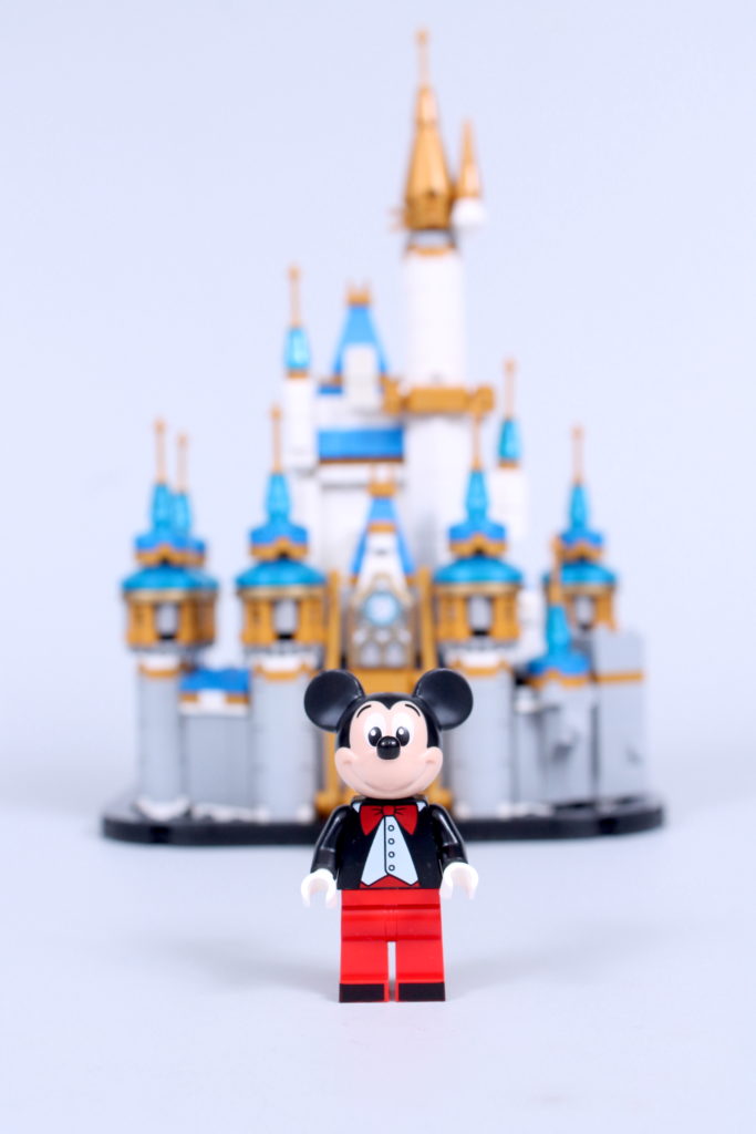 LEGO Disney 40478 Mini Disney Castello ora disponibile online