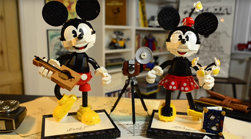 minnie mouse toy videos