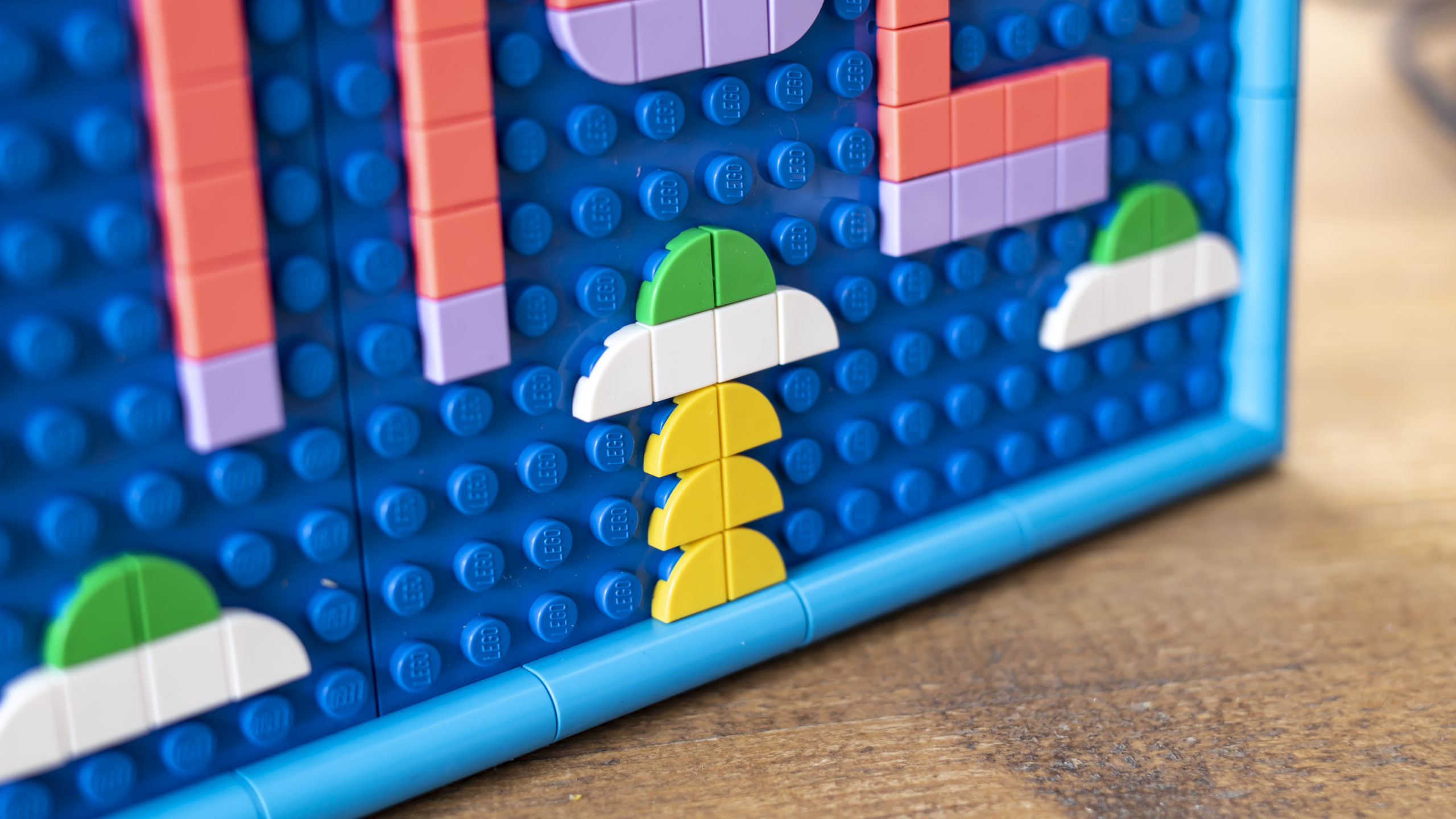 LEGO DOTS Message Board Big review and 41952 gallery