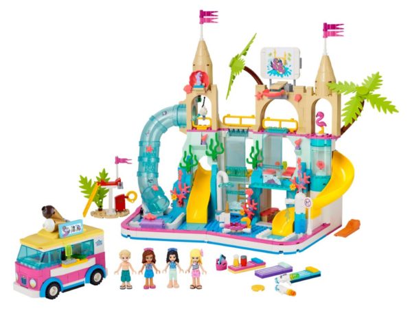 Double VIP points on LEGO Friends 41430 Summer Fun Water Park