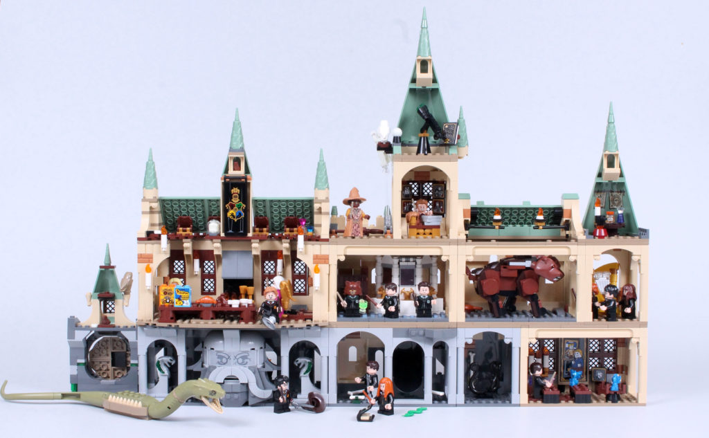 What Are the Most Valuable LEGO Harry Potter Sets in 2020?