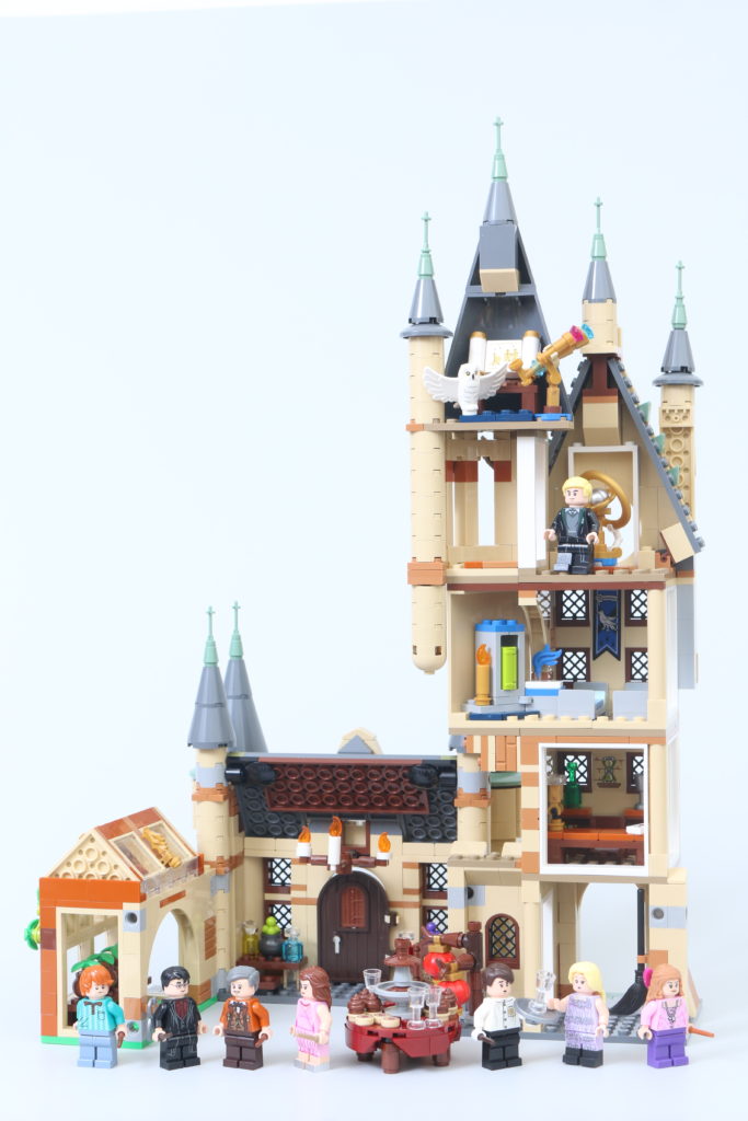 LEGO Harry Potter Hogwarts Astronomy Tower 75969 by LEGO
