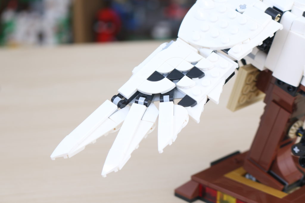 Lego Harry Potter Coruja Hedwig 75979