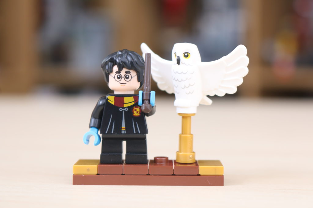 LEGO Harry Potter 75979 Hedwige critique