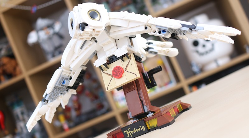 LEGO Harry Potter 75979 Hedwig - LEGO - Compra na