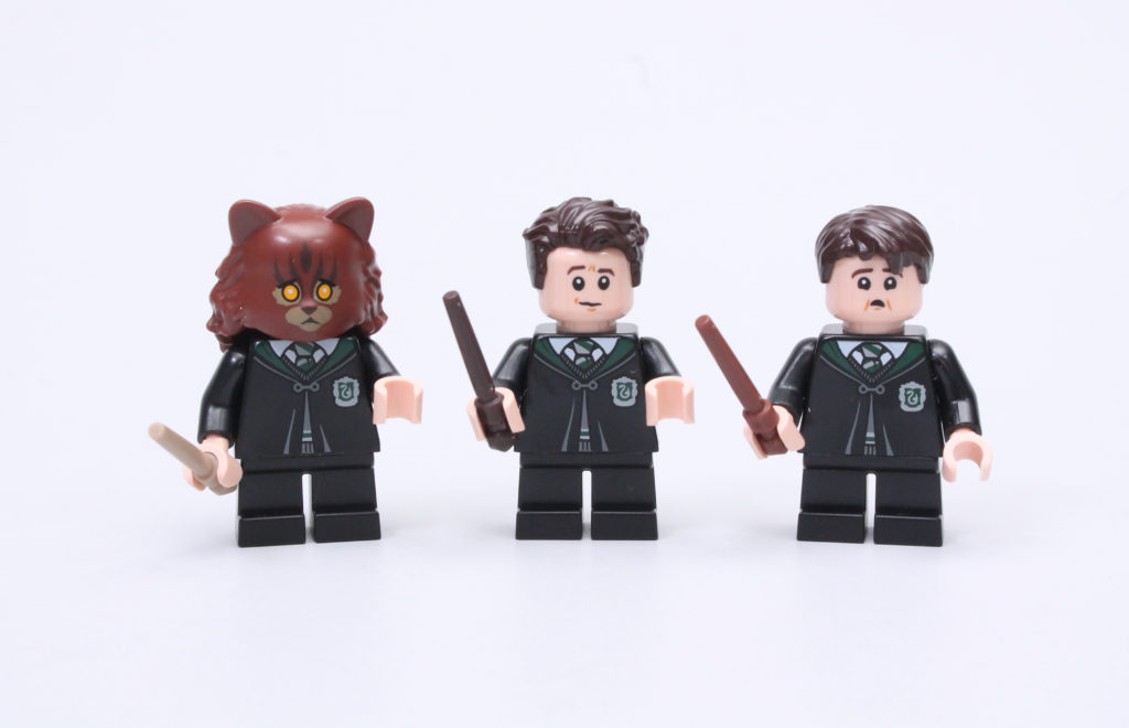 lego harry potter years 1 4 collectibles