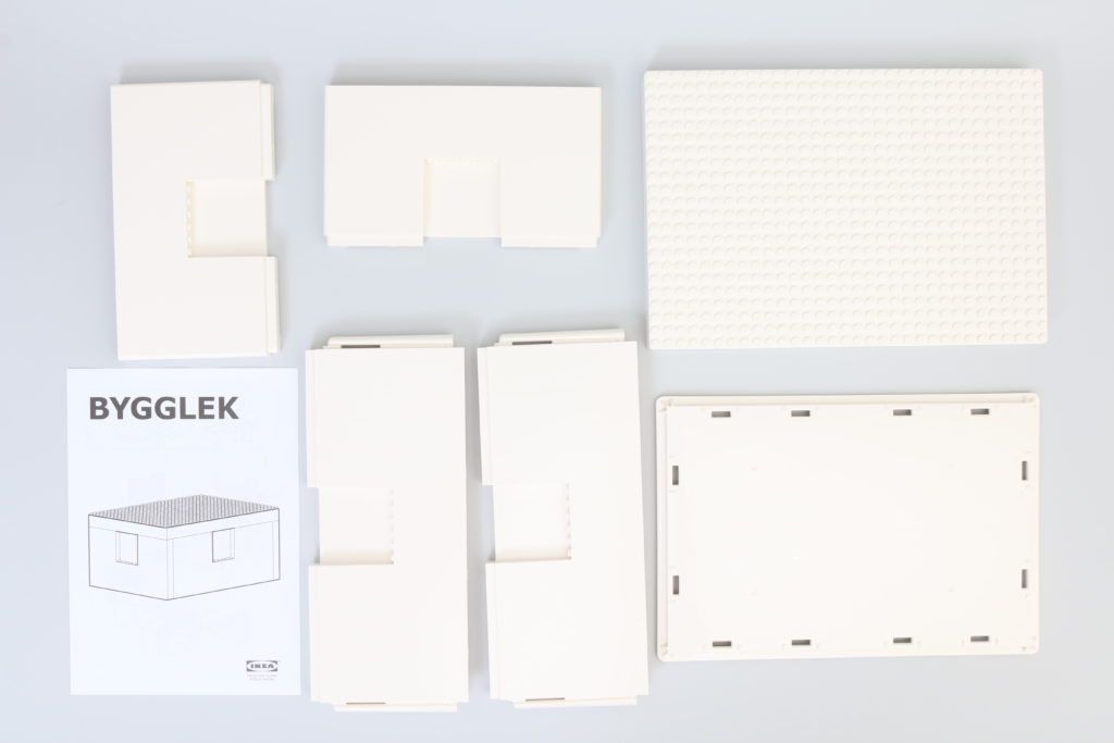 Ikea e Lego hanno creato la scatola per i giochi definitiva