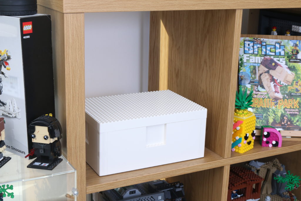 LEGO IKEA BYGGLEK review