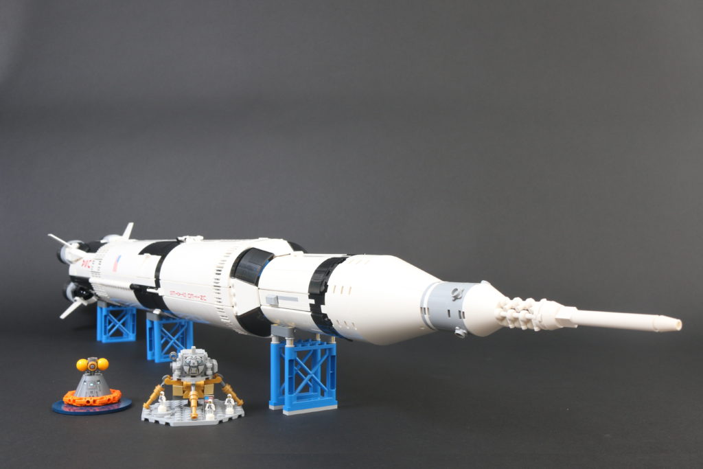 LEGO Ideas 21309 / 92176 NASA Apollo 