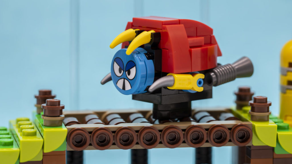Is the Sonic the Hedgehog Lego Expansion Set Worth the Hype? An In-Depth  Review and Comparison – 21331