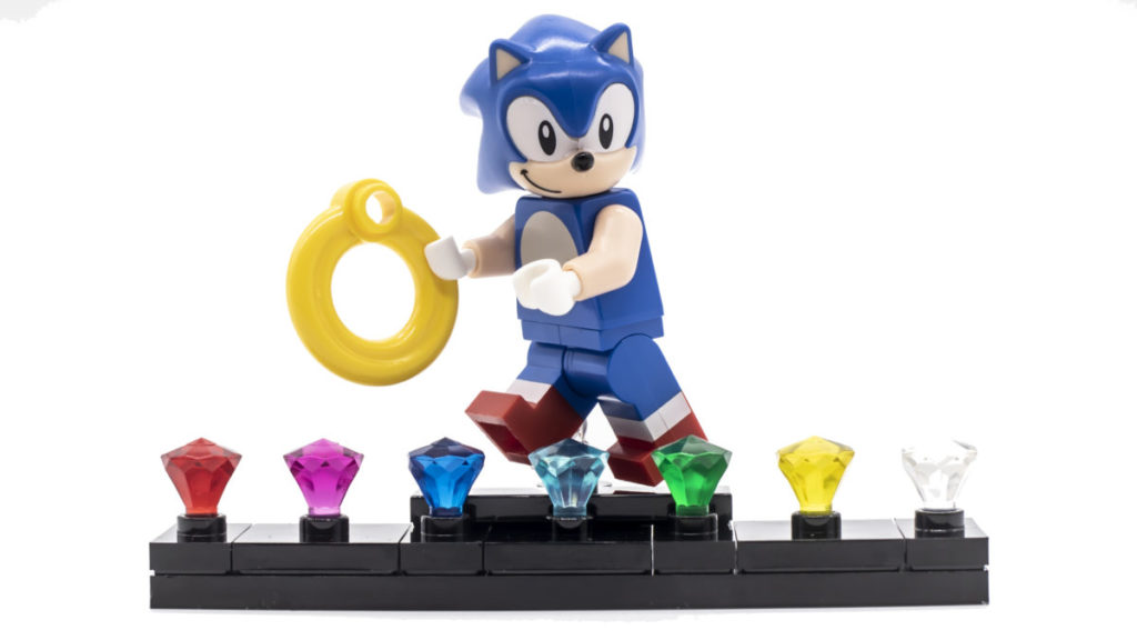 LEGO Sonic the Hedgehog sets rumoured for August 2023