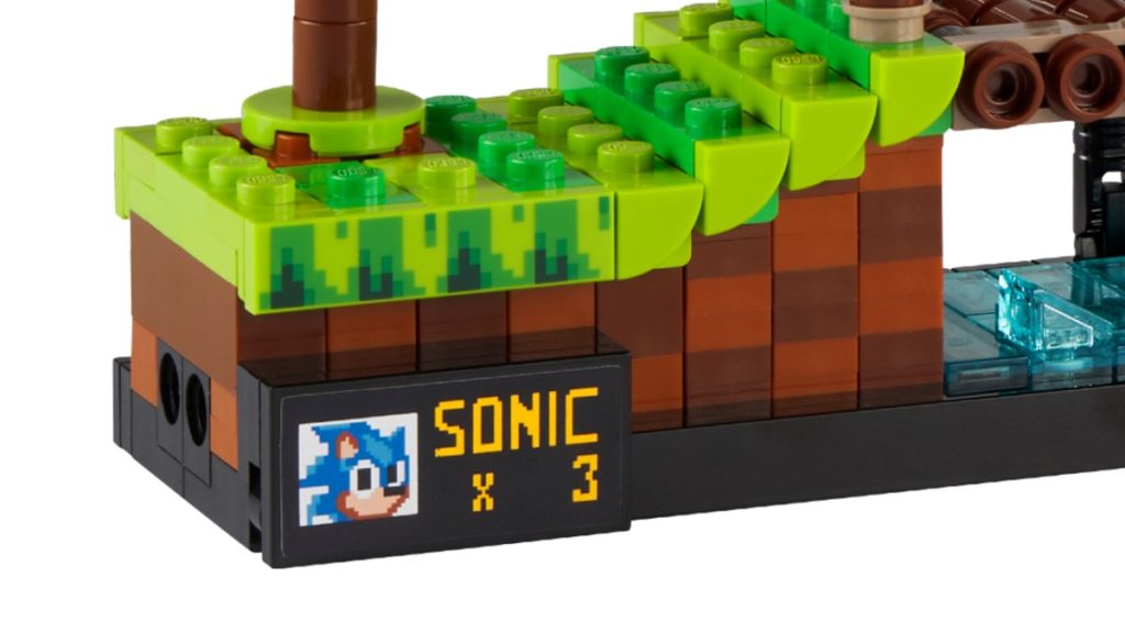 LEGO Ideas - Official Sonic the Hedgehog Green Hill Zone Set Overview  Trailer 