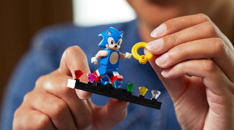 2 LEGO Sonic the Hedgehog Brickheadz Rumoured For September 2023
