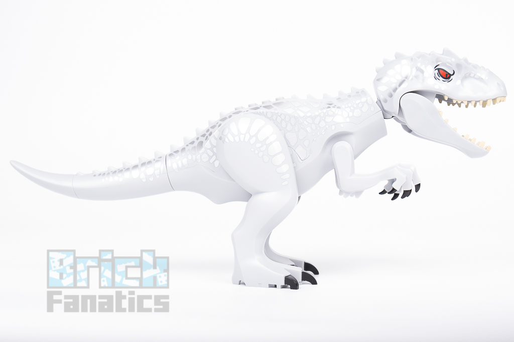 Indominus Rex vs. Ankylosaurus 75941, Jurassic World™