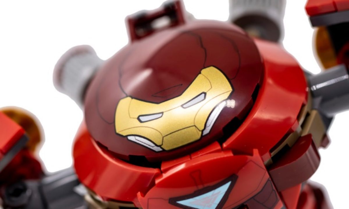 Lego Marvel 76164 Iron Man Hulkbuster Versus A I M Agent Review