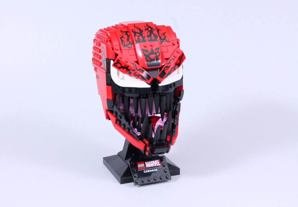 Lego Marvel Carnage review