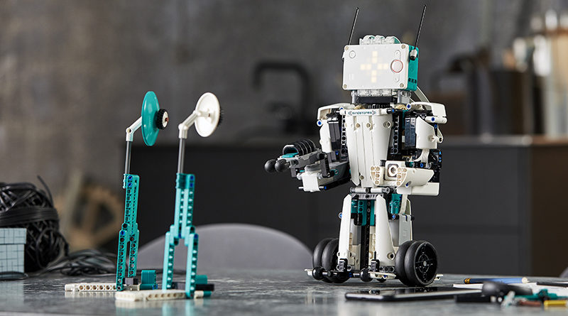 LEGO IDEAS - LEGO® MINDSTORMS® Robot Inventor