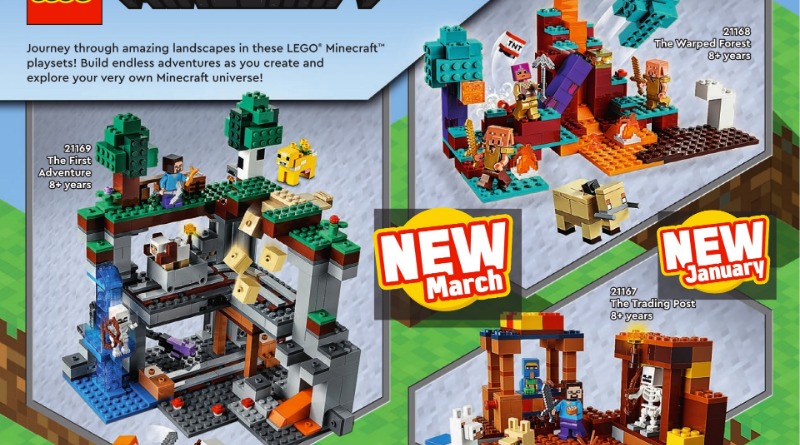 Minecraft Earthは 新しいlegoセットがリリースされてから数か月後にシャットダウンを発表します
