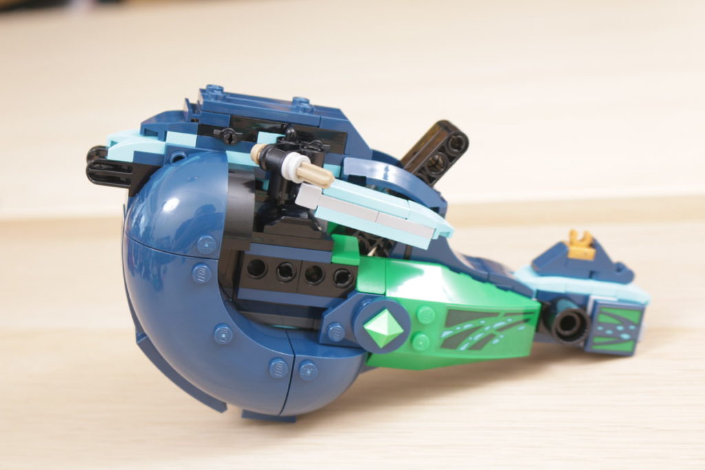 LEGO - Ninjago - O Dragão Lendário do Lloyd - 71766