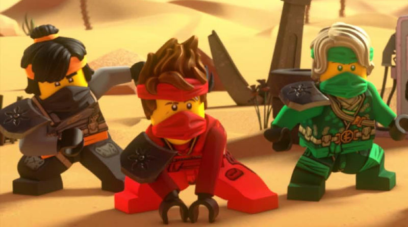 Get a first look LEGO 14 in new