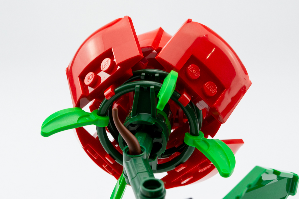 LEGO Iconic 40460 Roses Critique, photos et galerie