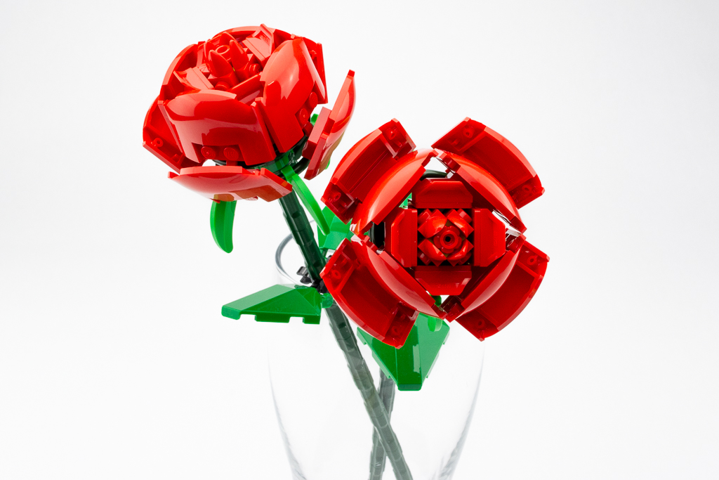 LEGO Juego de Rosas Creator 40460 : : Juguetes y juegos