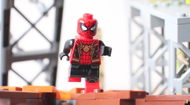 This is the only LEGO Spider-Man: No Way Home set we need