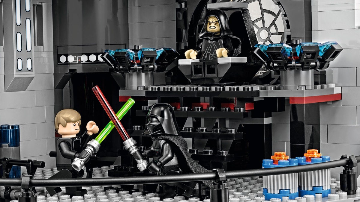 Two new LEGO Star Wars Diorama Collection sets rumoured for 2023