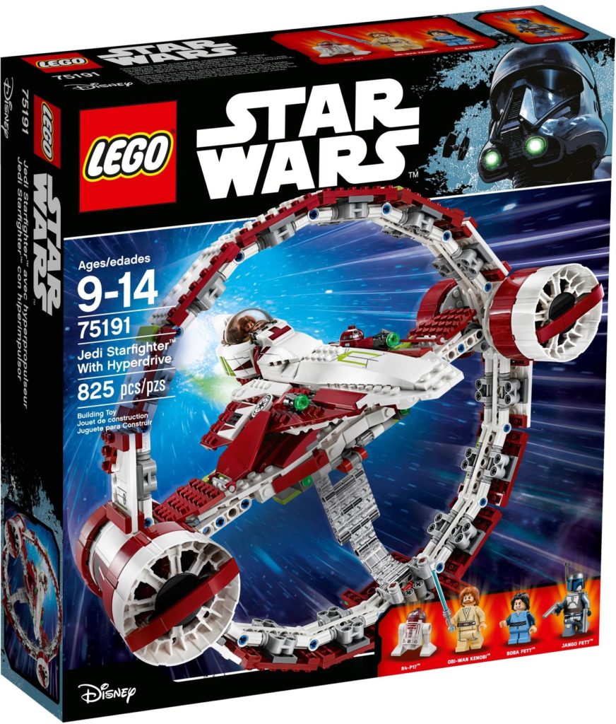 LEGO STAR WARS, 2° EPISÓDIO