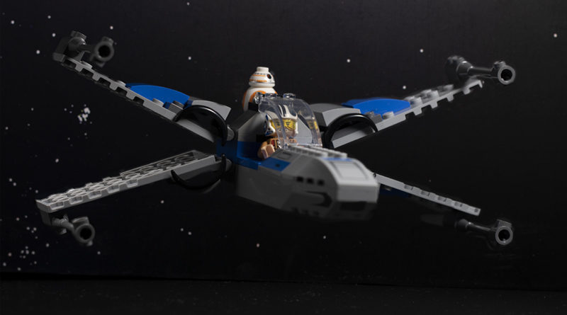 LEGO Star 75297 Resistance review and gallery