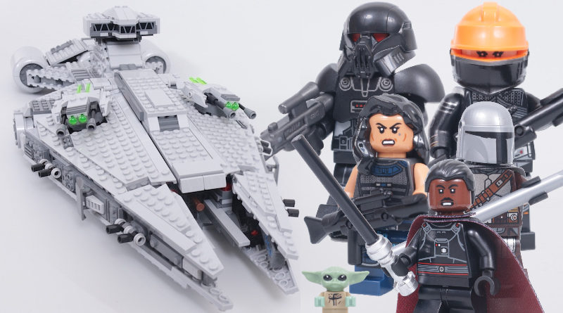 LEGO Star Wars 75315 Imperial Light 