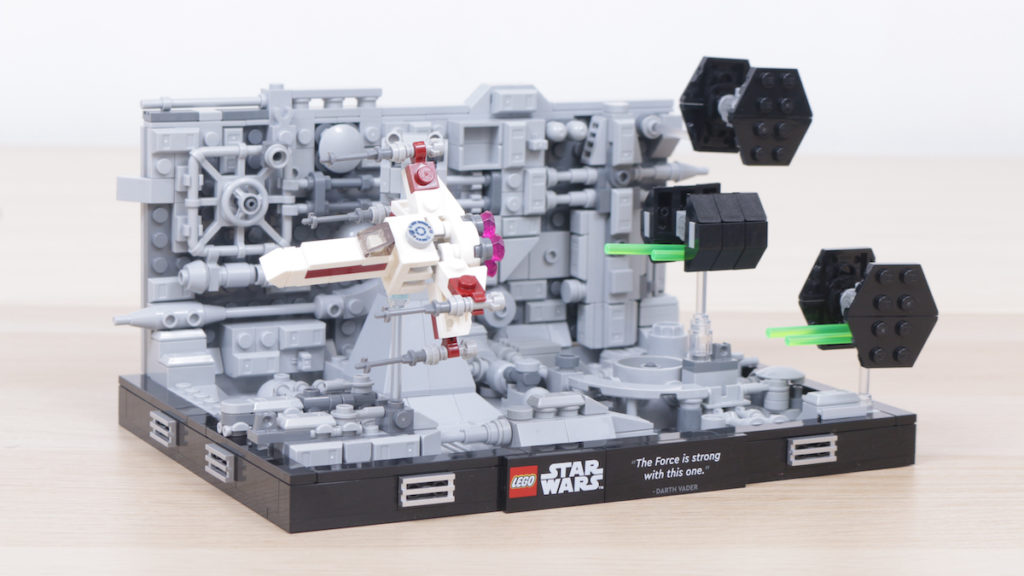 Here's what the rumoured LEGO Star Wars 2024 dioramas will