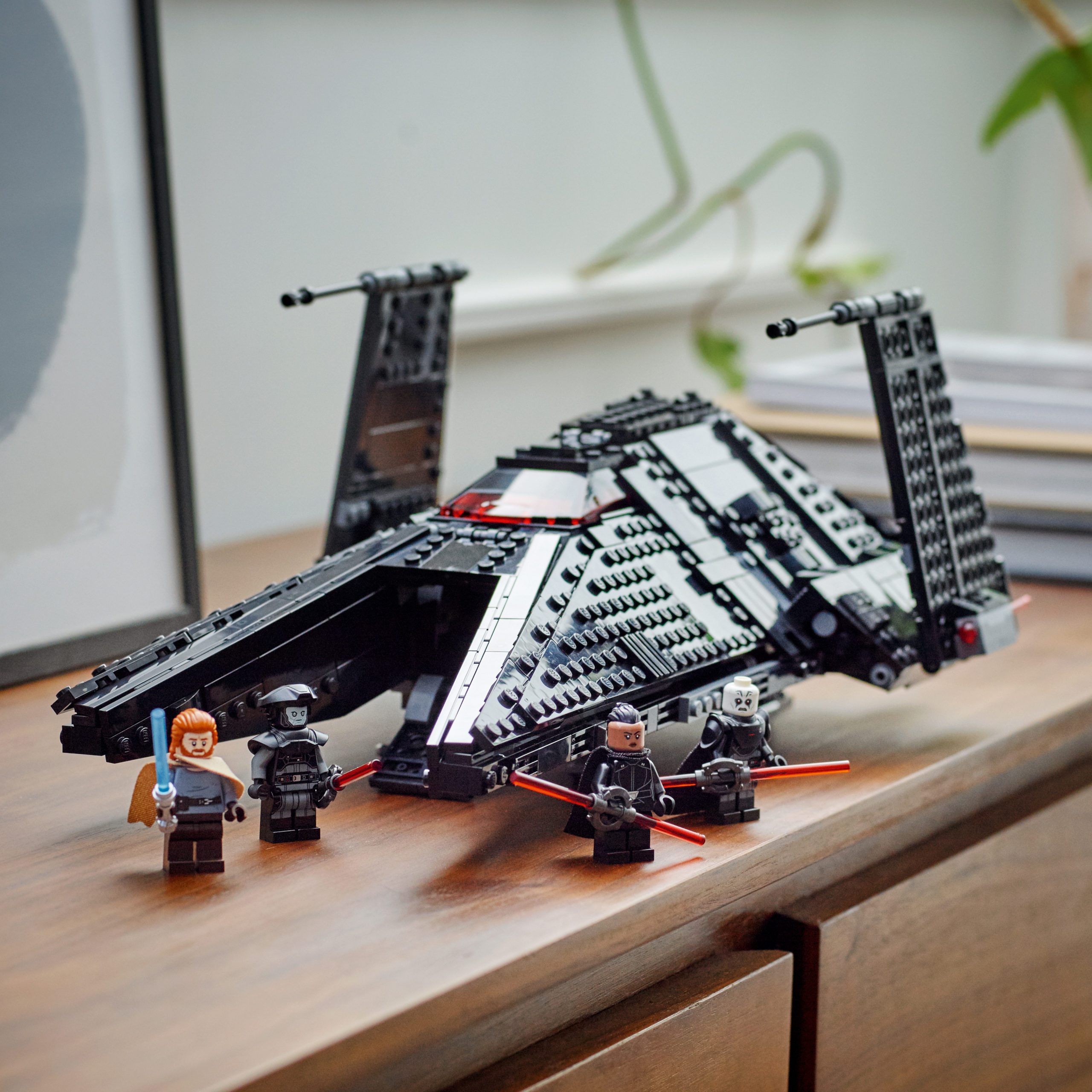 Star Wars: The Last Jedi': Lego unveils BrickHeadz set (exclusive