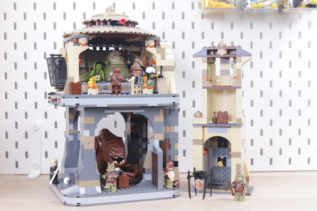 LEGO Star Wars ha bisogno di un set come 76417 Gringott Wizarding Bank  Collectors' Edition