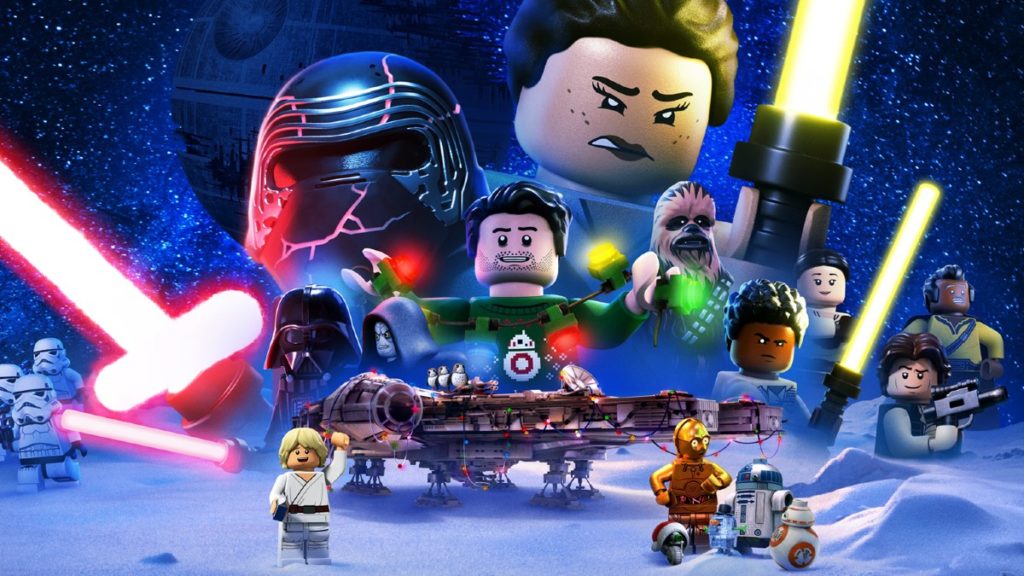 Lego star store wars sequel trilogy