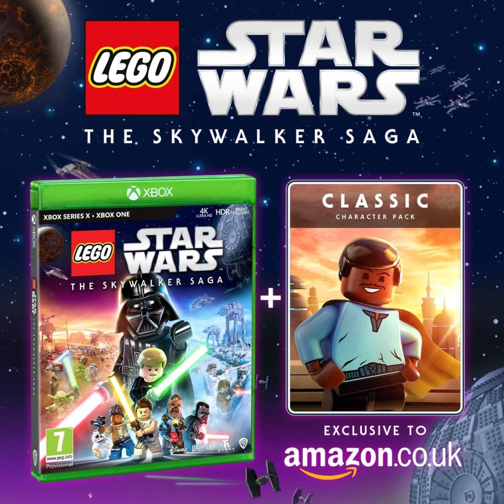 LEGO Star Wars The Skywalker Saga All Editions and Comparisons, Pre Order  Bonuses and More