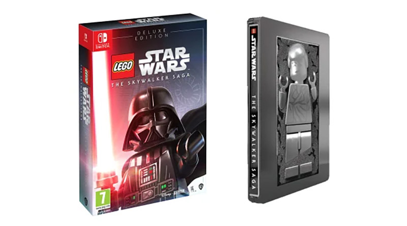 Lego Star Wars The Skywalker Saga Uk Pre Order Guide