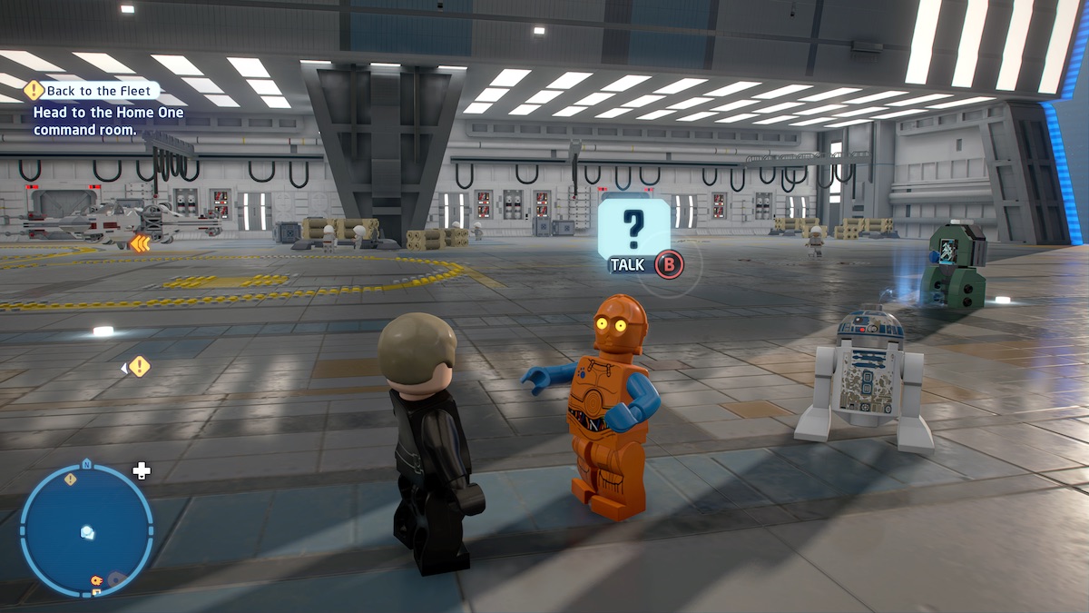 LEGO STAR WARS The Skywalker Saga já foi lançado