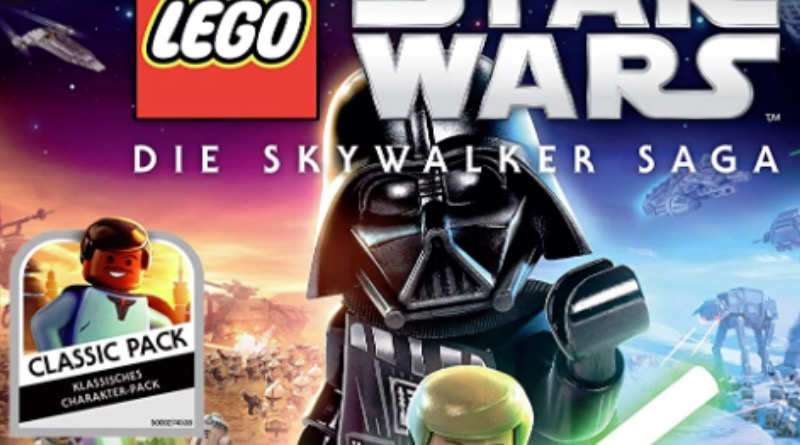 Klocki Lego Star Wars Saga Skywalker Bedzie Zawierala Darmowe Dlc Na Xbox