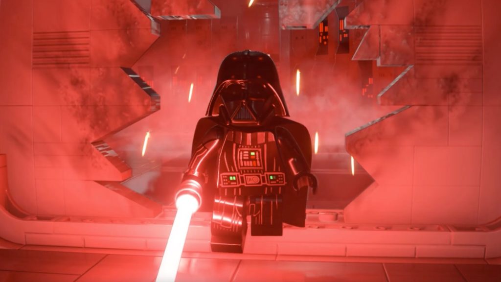 Lego Star Wars The Skywalker Saga Met En Avant-Première Un Nouvel Espoir En Vedette