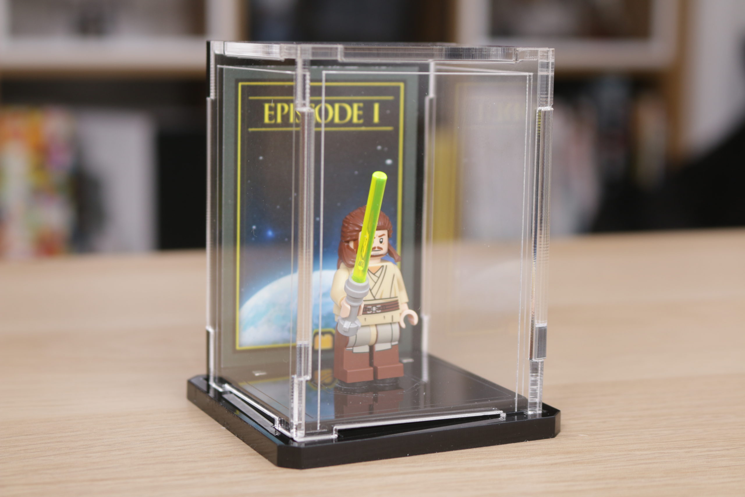 LEGO Vitrine Figurines 8 Cases au meilleur prix sur