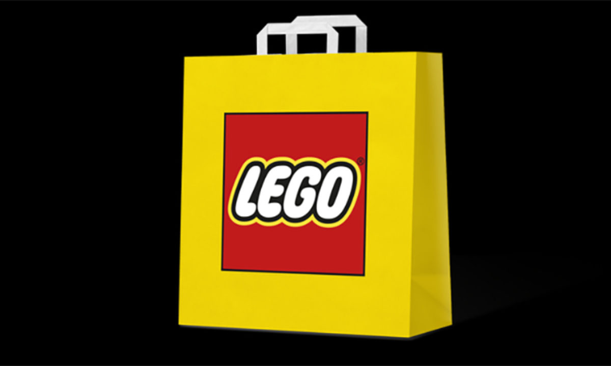 The Lego Group Updates Its Online Returns Policy